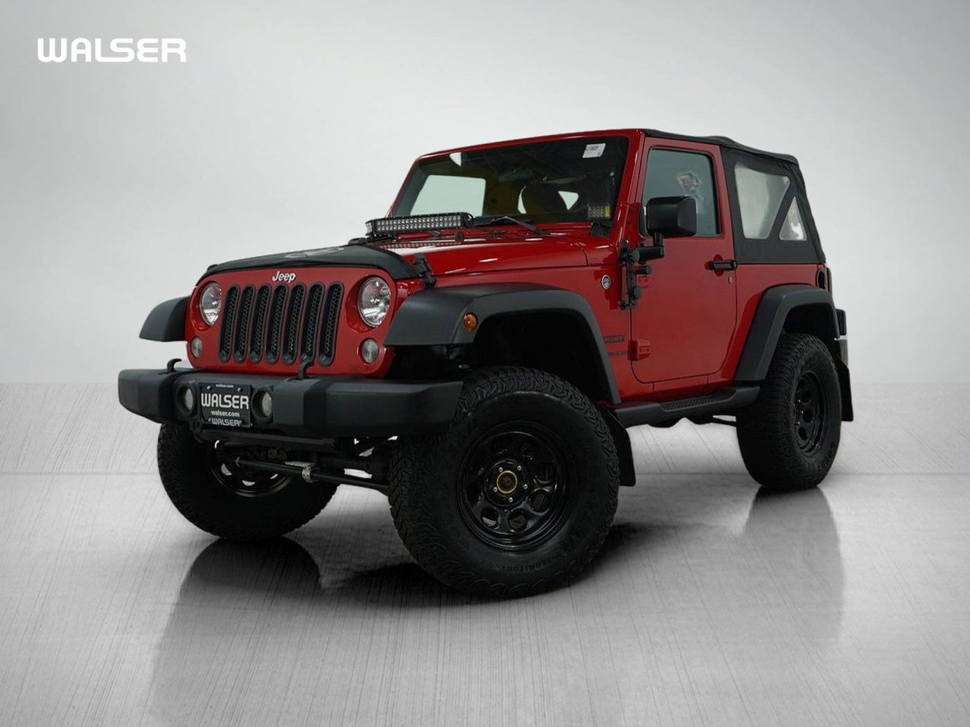 2017 Jeep Wrangler Sport — SUV — 59,542 mi — Hopkins, MN