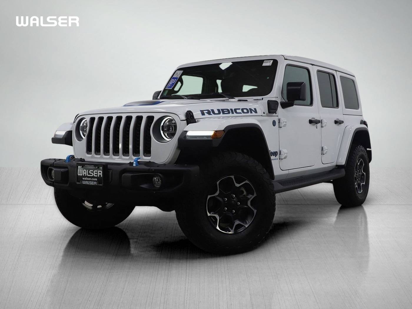 2023 Jeep Wrangler Rubicon 4xe