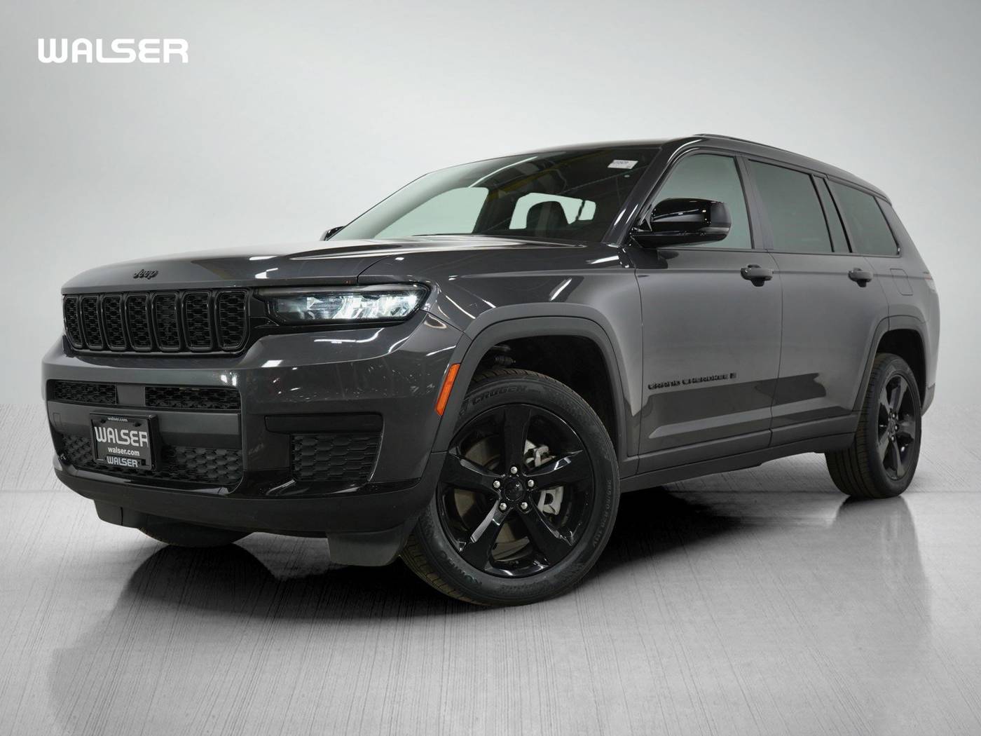2023 Jeep Grand Cherokee Altitude — SUV — 57,922 mi — Hopkins, MN