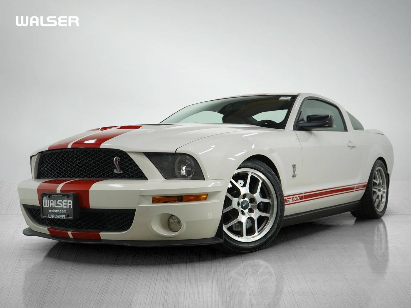 2009 Ford Mustang Shelby GT500 — Coupe — 17,456 mi — Hopkins, MN