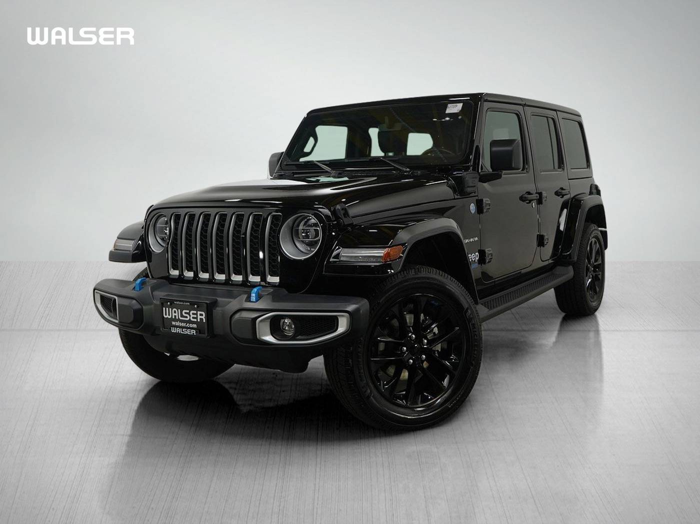 2022 Jeep Wrangler Sahara 4xe — SUV — 25,593 mi — Hopkins, MN