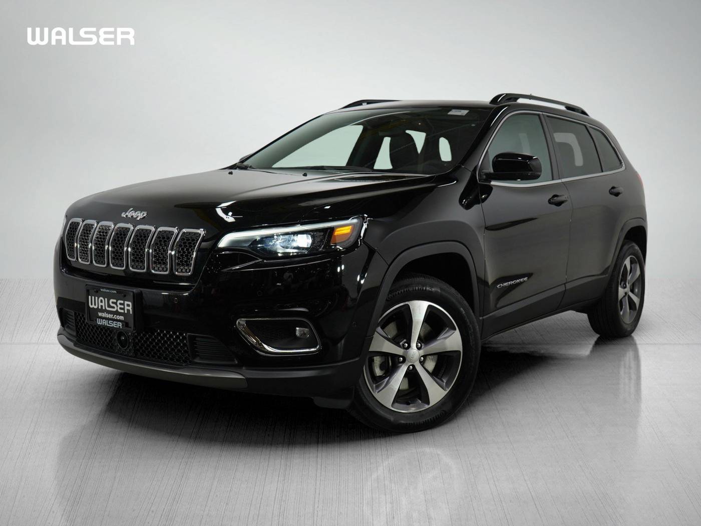 2022 Jeep Cherokee Limited — SUV — 31,103 mi — Hopkins, MN