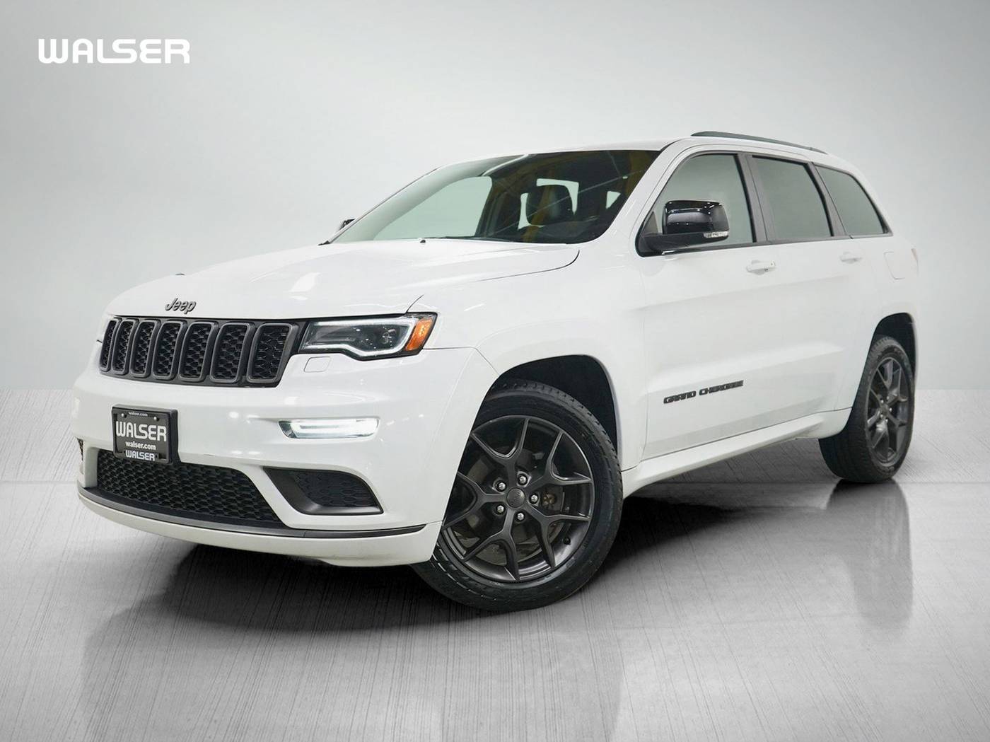 2019 Jeep Grand Cherokee Limited X