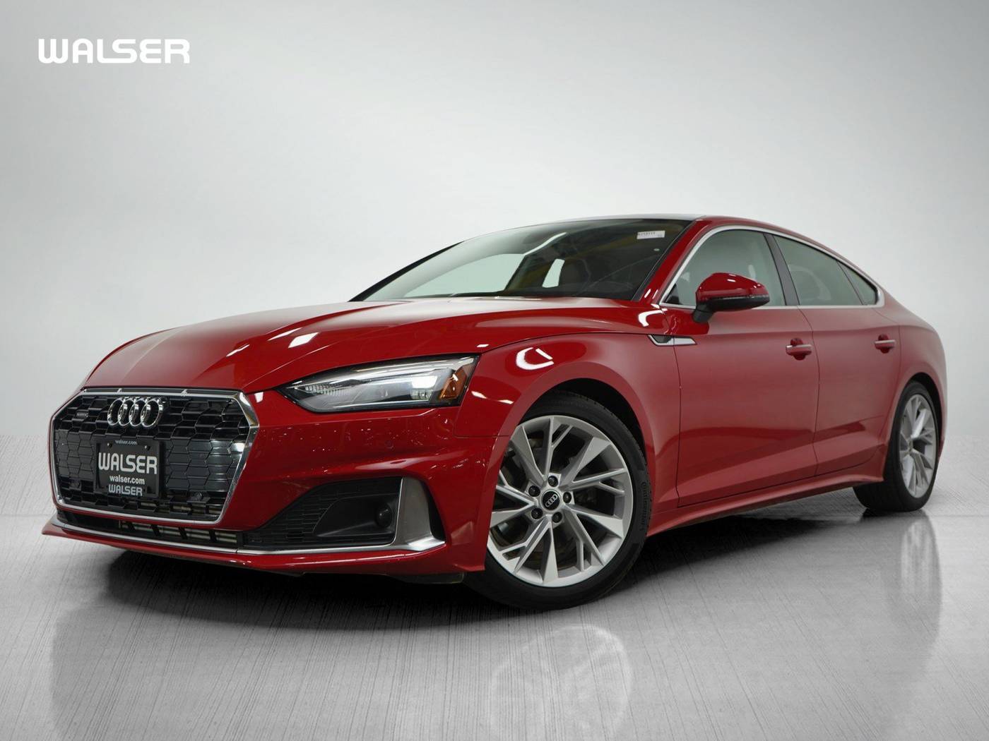 2021 Audi A5 Premium — Hatchback — 62,494 mi — Hopkins, MN