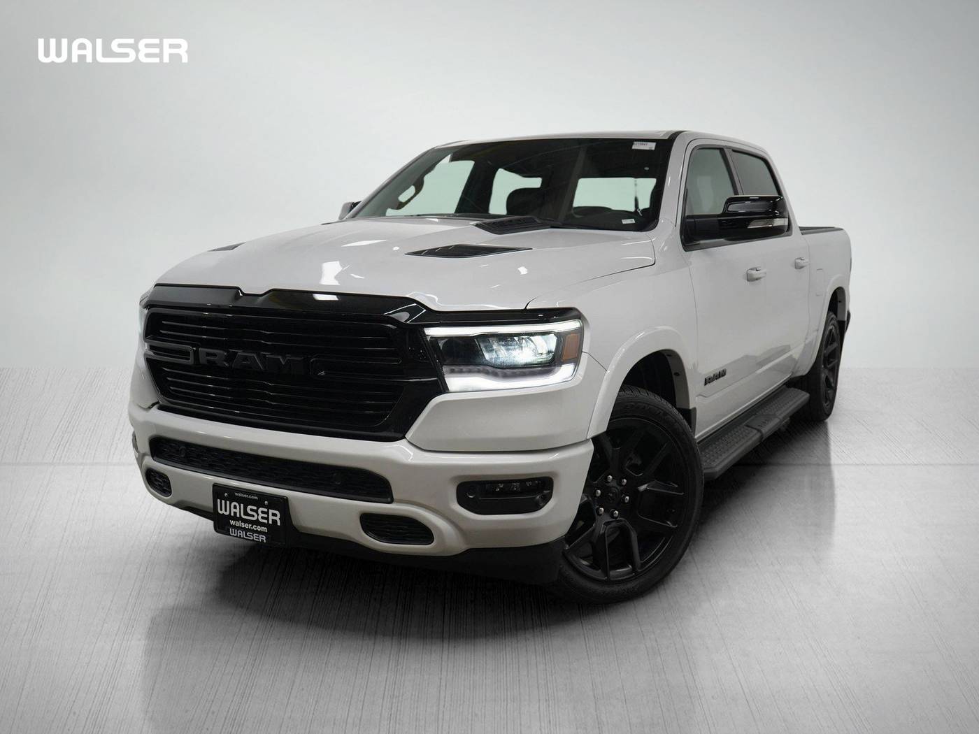 2022 Ram 1500 Laramie — Pickup Truck — 50,916 mi — Hopkins, MN