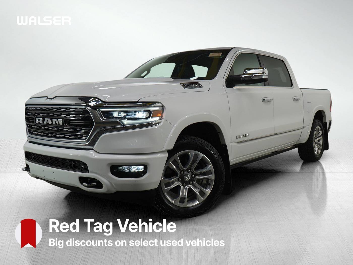 2022 Ram 1500 Limited — Pickup Truck — 42,634 mi — Hopkins, MN