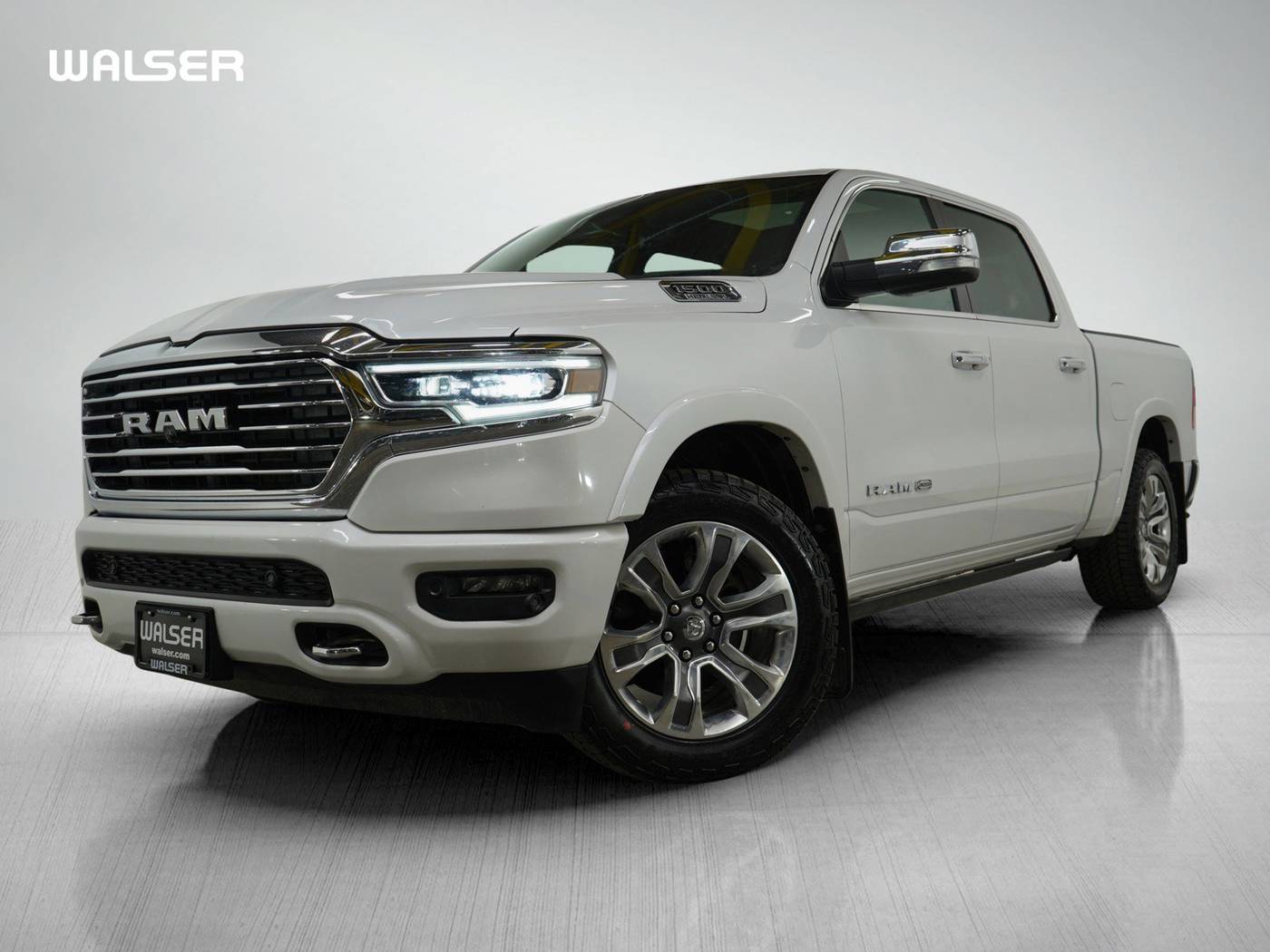 2021 Ram 1500 Longhorn — Pickup Truck — 48,371 mi — Hopkins, MN