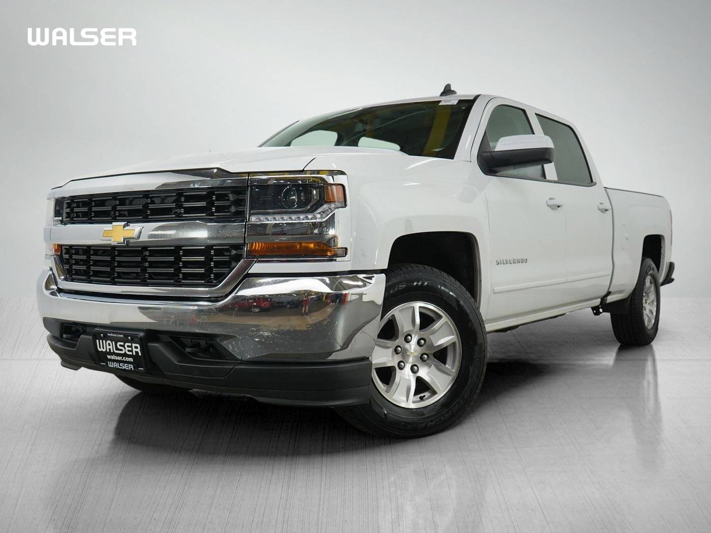 2018 Chevrolet Silverado 1500 LT — Pickup Truck — 229,510 mi — Hopkins, MN