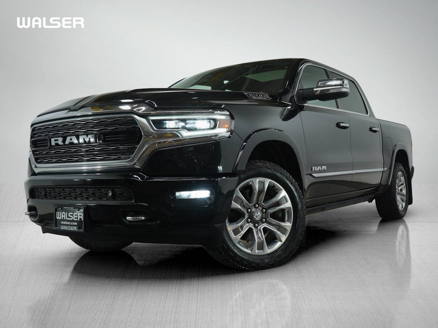 2022 Ram 1500 Limited — Pickup Truck — 45,435 mi — Hopkins, MN