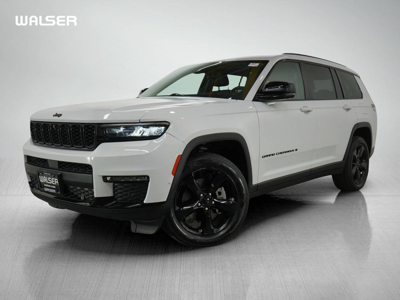 2022 Jeep Grand Cherokee Limited — SUV — 25,908 mi — Hopkins, MN