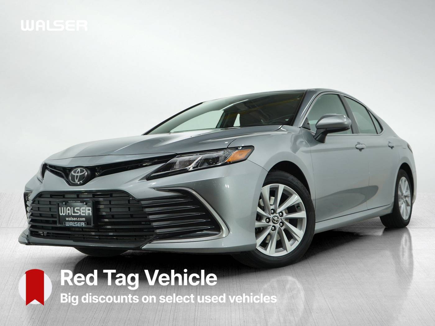 2023 Toyota Camry LE — Sedan — 37,243 mi — Hopkins, MN