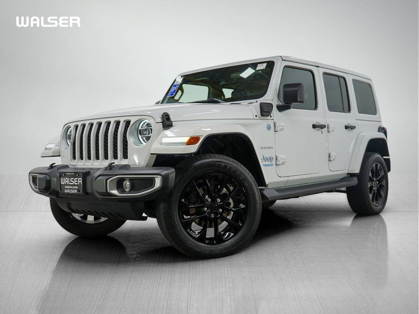 2021 Jeep Wrangler Sahara 4xe — SUV — 40,935 mi — Hopkins, MN