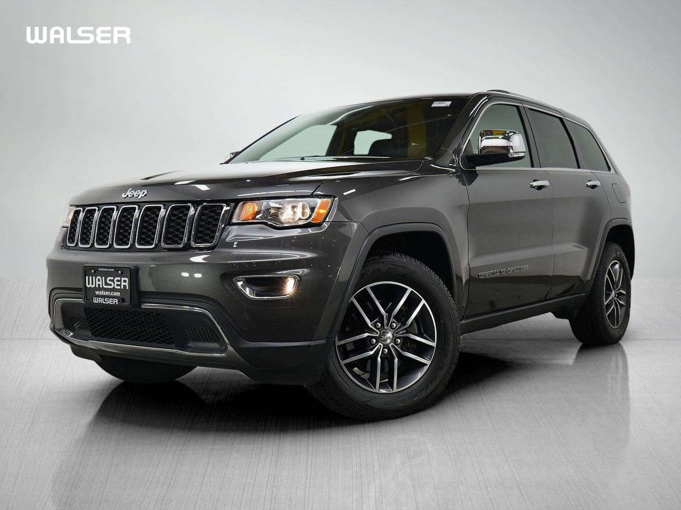 2018 Jeep Grand Cherokee Limited — SUV — 52,222 mi — Hopkins, MN
