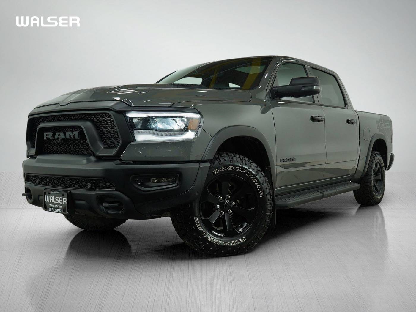 2023 Ram 1500 Rebel — Pickup Truck — 26,098 mi — Hopkins, MN
