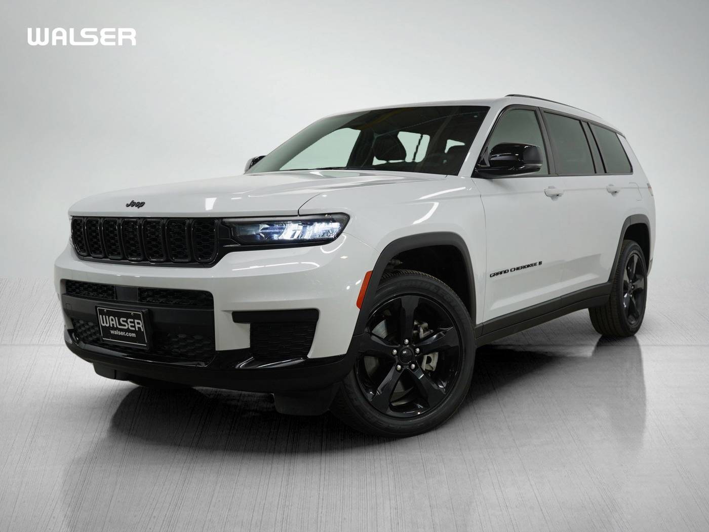 2023 Jeep Grand Cherokee Altitude — SUV — 52,867 mi — Hopkins, MN