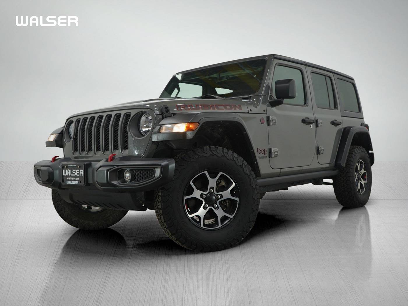 2021 Jeep Wrangler Rubicon — SUV — 33,692 mi — Hopkins, MN