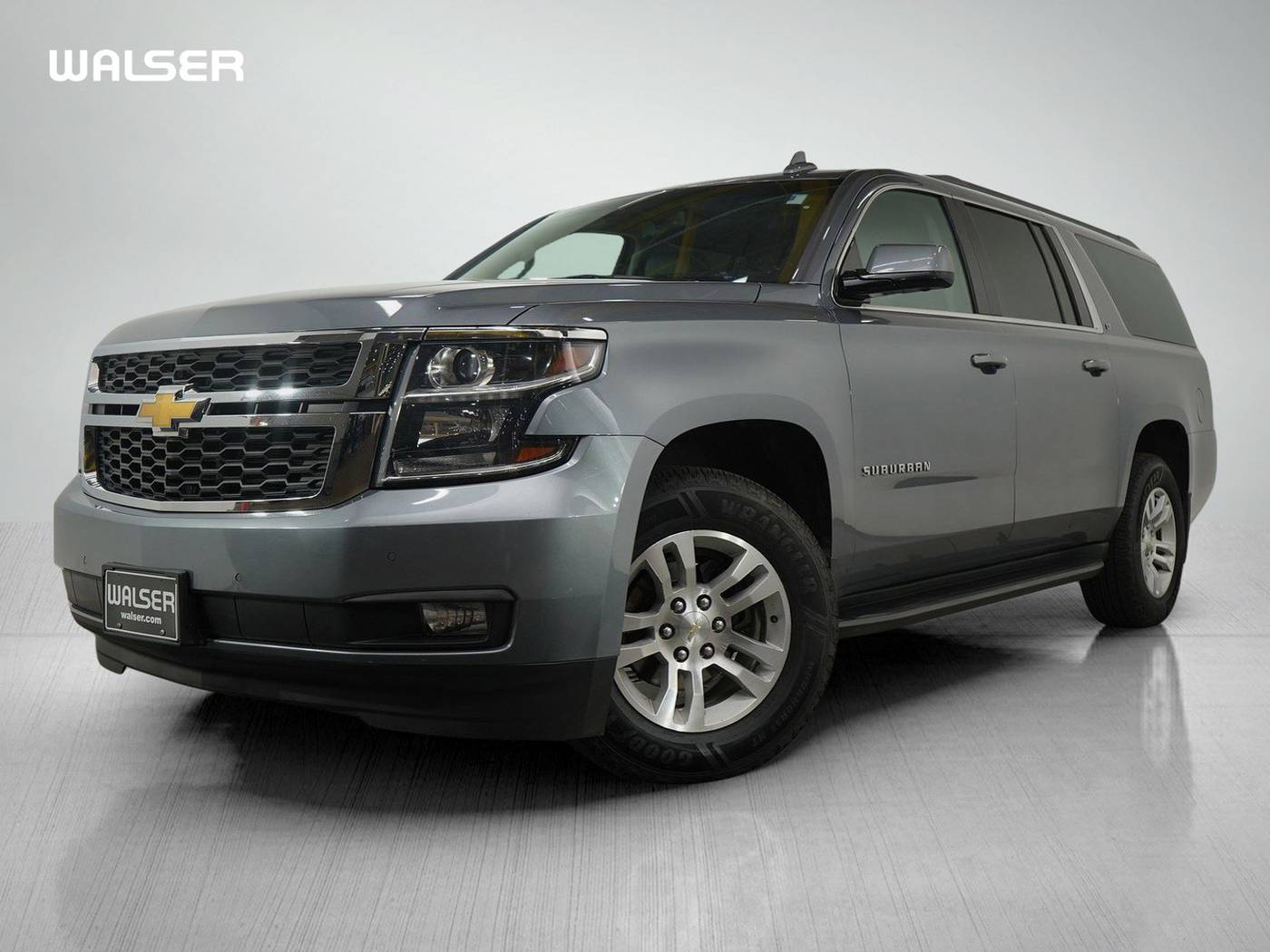 2018 Chevrolet Suburban LT — SUV — 131,874 mi — Hopkins, MN