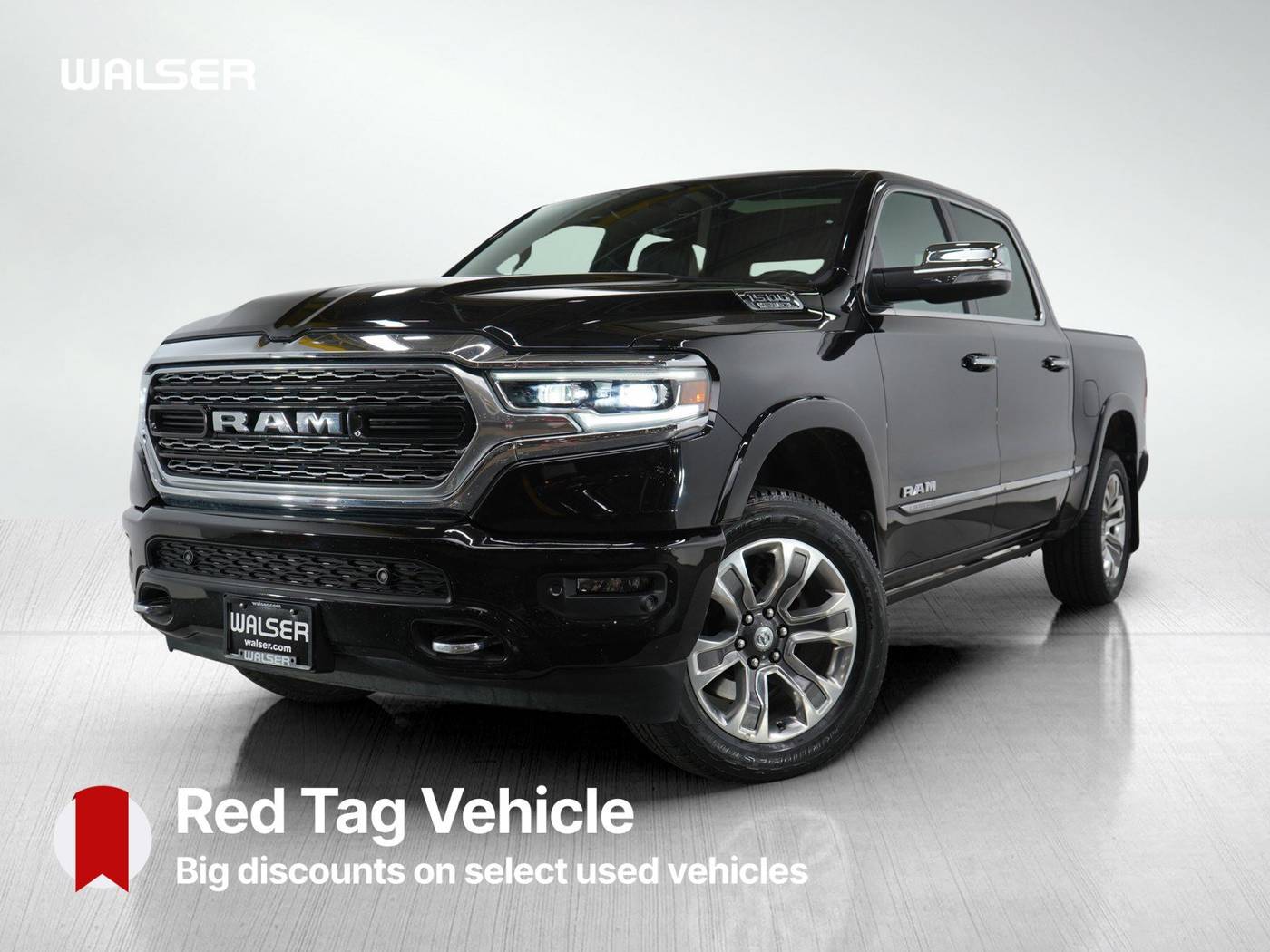 2022 Ram 1500 Limited — Pickup Truck — 48,779 mi — Hopkins, MN
