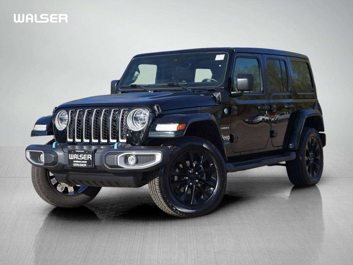 2022 Jeep Wrangler Sahara 4xe