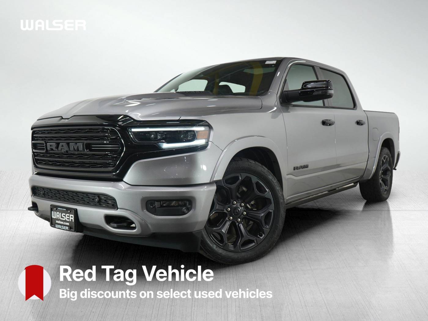 2023 Ram 1500 Limited — Pickup Truck — 24,460 mi — Hopkins, MN