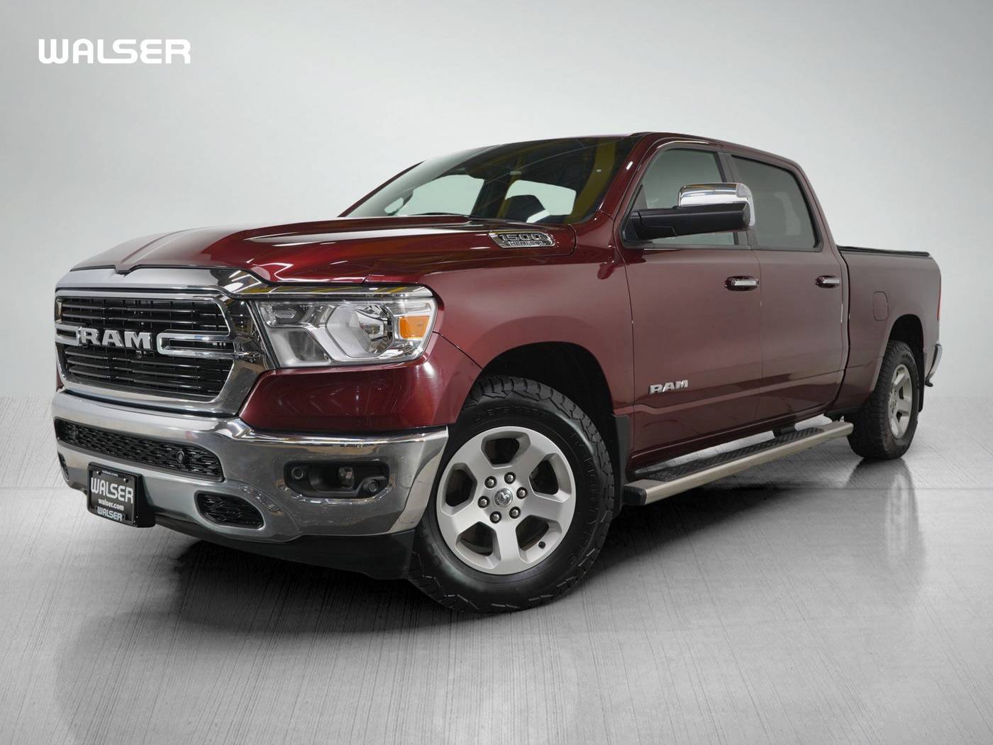 2019 Ram 1500 Big Horn/Lone Star — Pickup Truck — 54,517 mi — Hopkins, MN