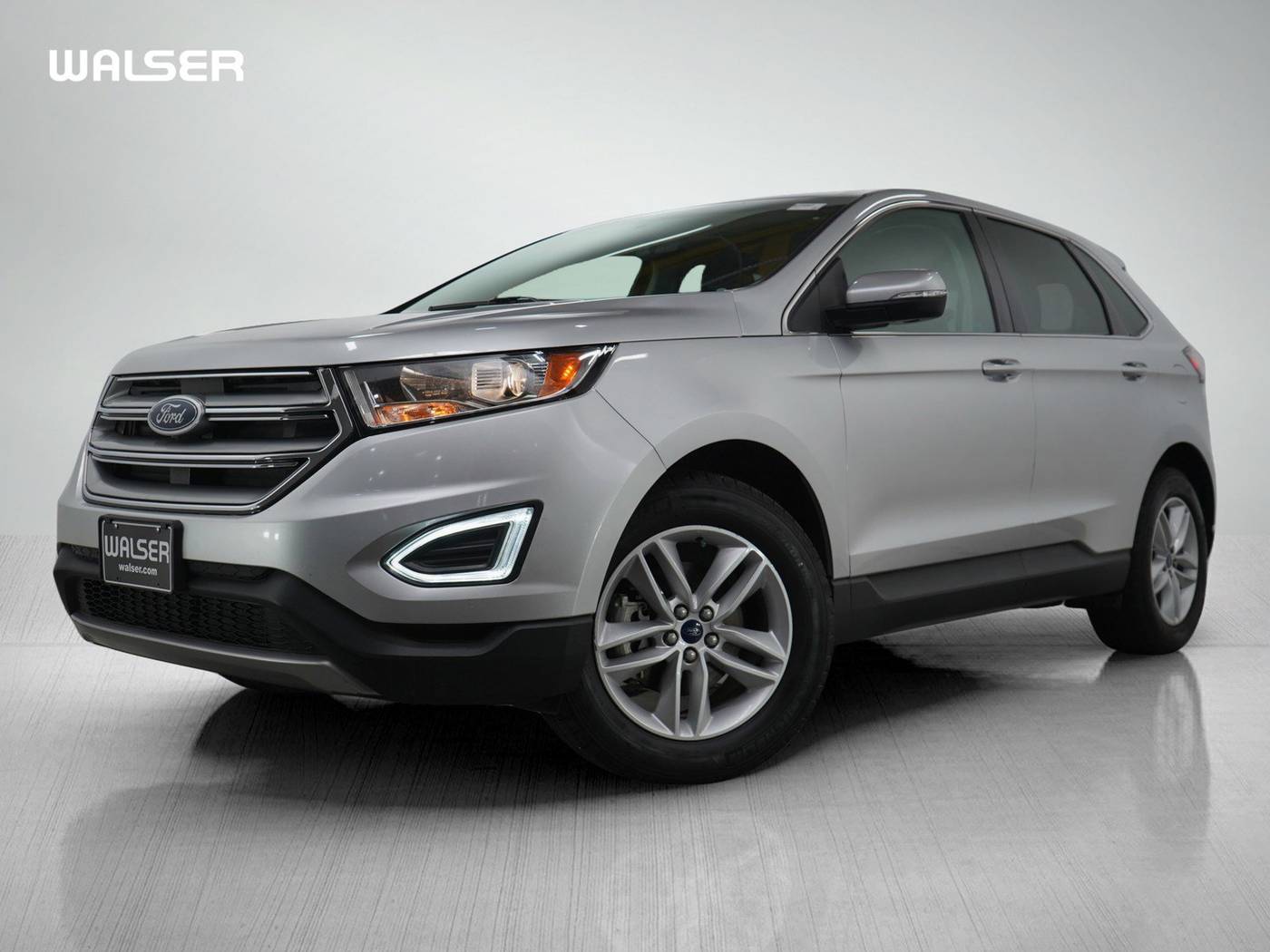 2018 Ford Edge SEL — SUV — 60,370 mi — Hopkins, MN