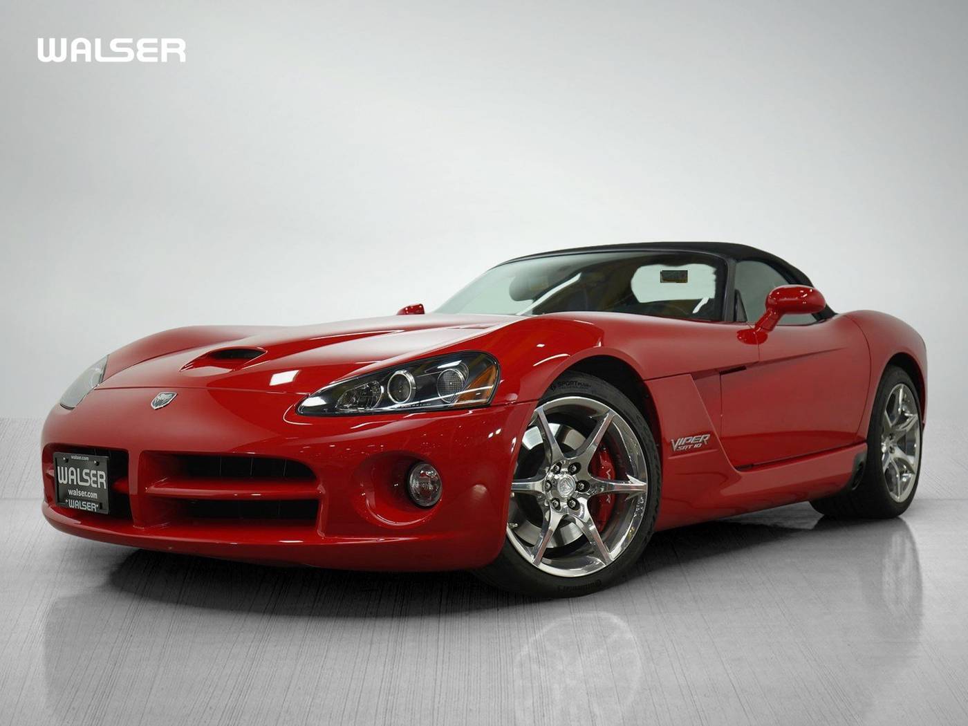 2006 Dodge Viper SRT-10 — Convertible — 21,649 mi — Hopkins, MN