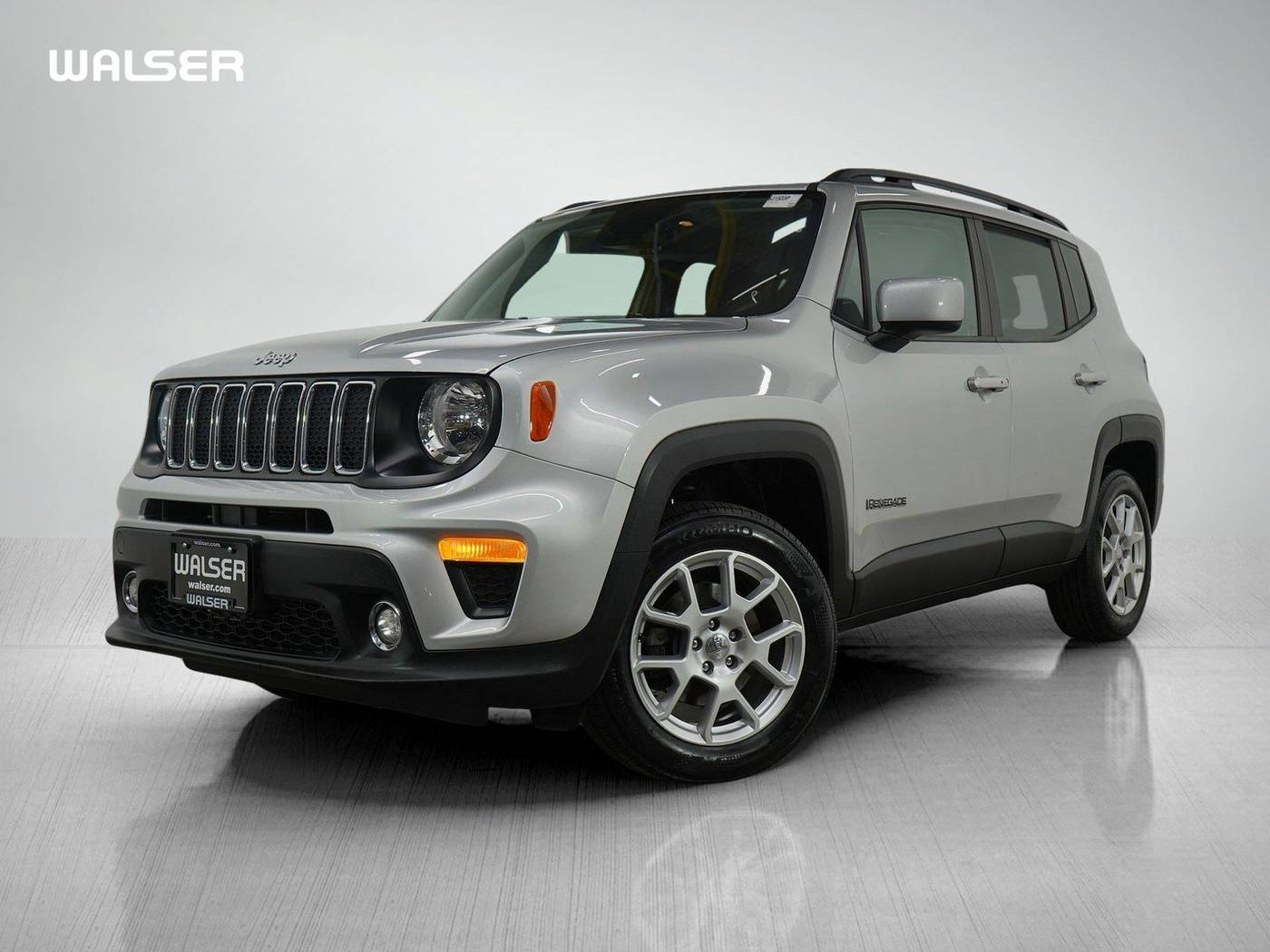2021 Jeep Renegade Latitude — SUV — 29,264 mi — Hopkins, MN