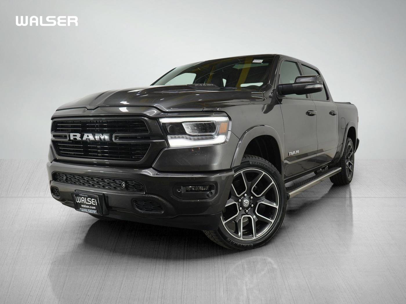 2019 Ram 1500 Laramie — Pickup Truck — 153,505 mi — Hopkins, MN
