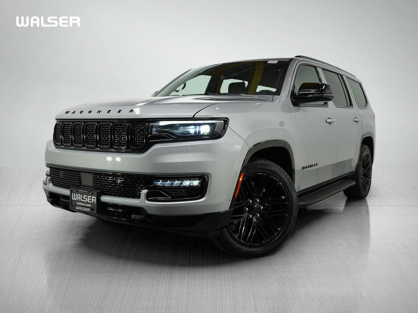 2023 Jeep Wagoneer Carbide — SUV — 15,271 mi — Hopkins, MN
