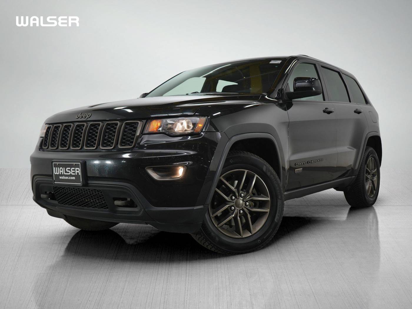 2016 Jeep Grand Cherokee 75th Anniversary — SUV — 137,305 mi — Hopkins, MN