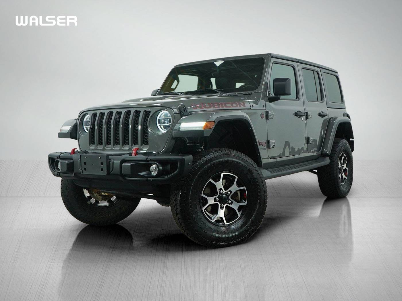 2021 Jeep Wrangler Rubicon — SUV — 38,289 mi — Hopkins, MN