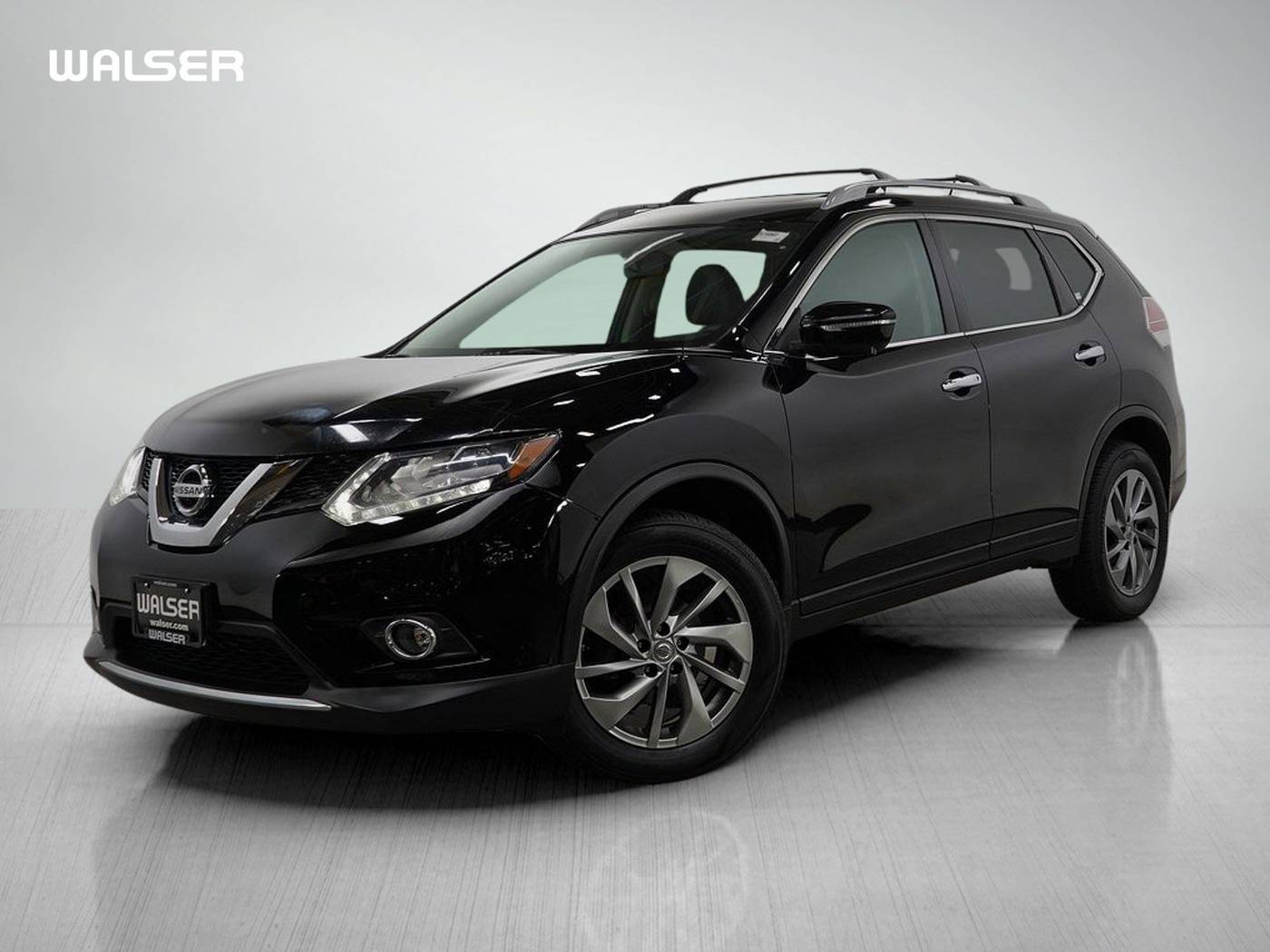 2015 Nissan Rogue SL — SUV — 132,666 mi — Hopkins, MN