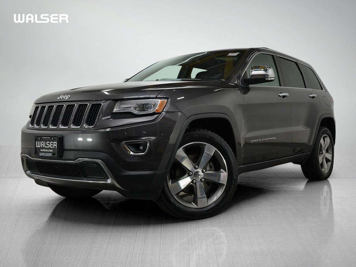2016 Jeep Grand Cherokee Limited — SUV — 126,296 mi — Hopkins, MN