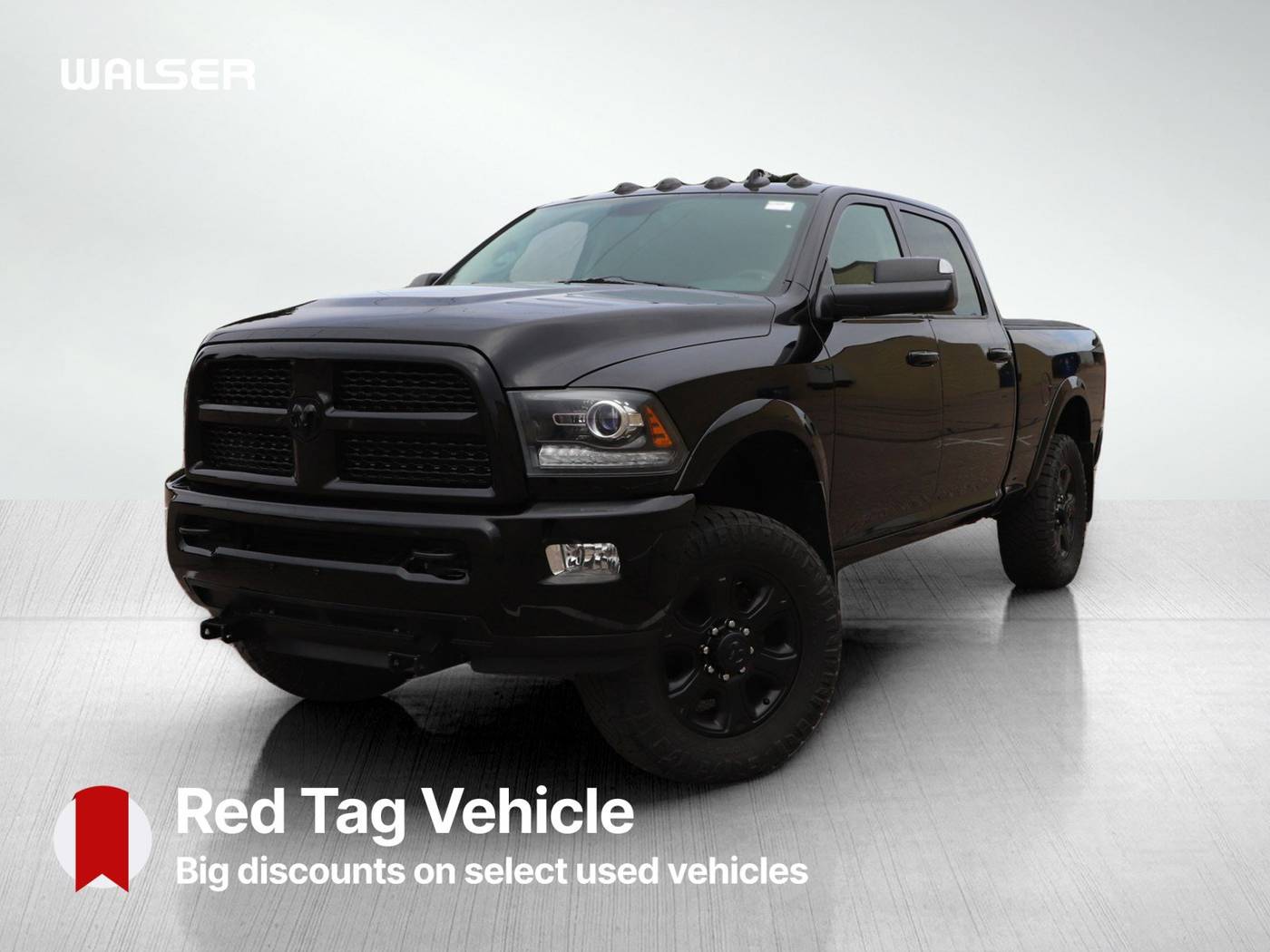 2014 Ram 3500 Laramie — Pickup Truck — 70,080 mi — Hopkins, MN