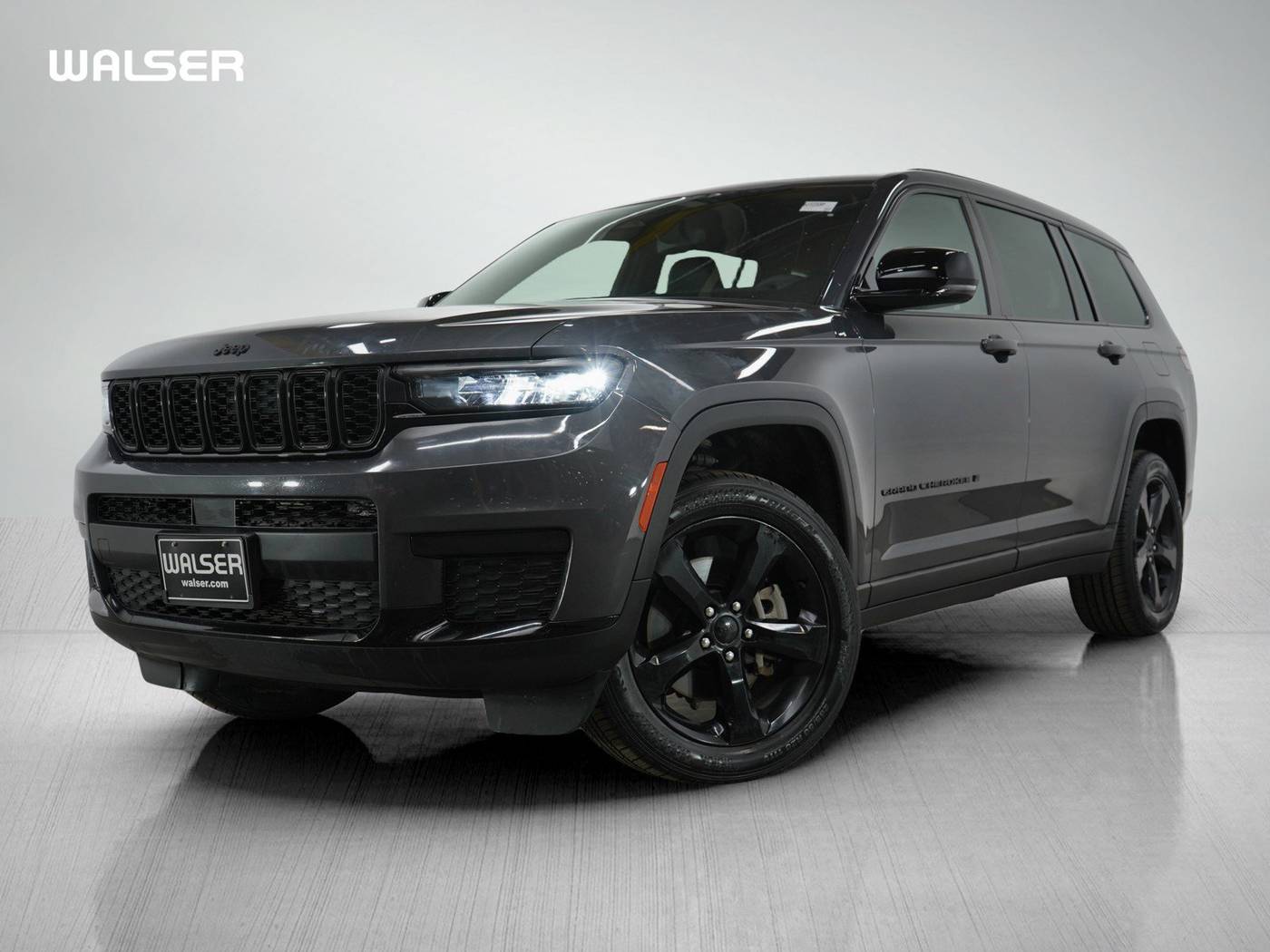 2023 Jeep Grand Cherokee Altitude — SUV — 54,841 mi — Hopkins, MN