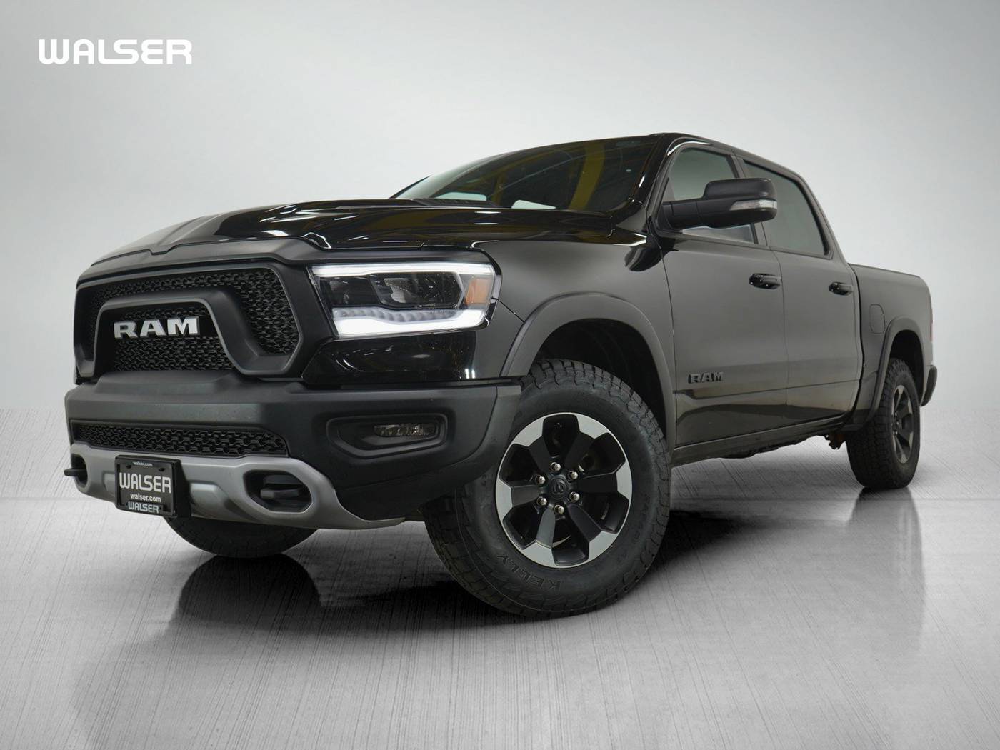 2019 Ram 1500 Rebel — Pickup Truck — 87,695 mi — Hopkins, MN