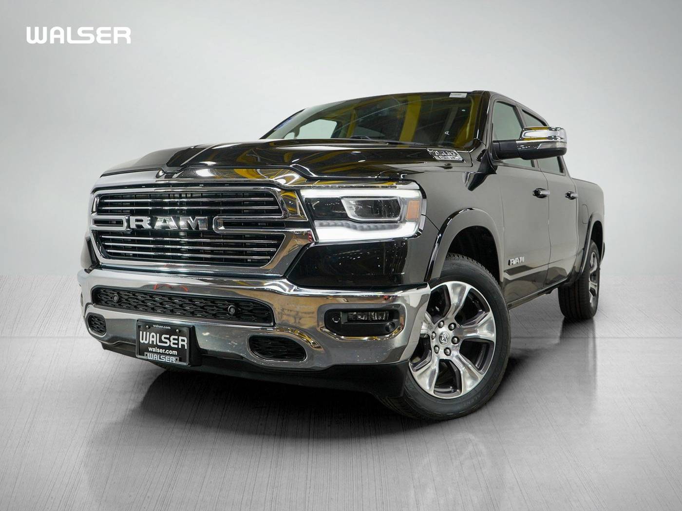 2019 Ram 1500 Laramie — Pickup Truck — 97,976 mi — Hopkins, MN