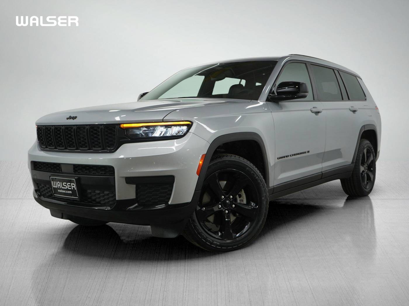 2023 Jeep Grand Cherokee Altitude — SUV — 55,715 mi — Hopkins, MN