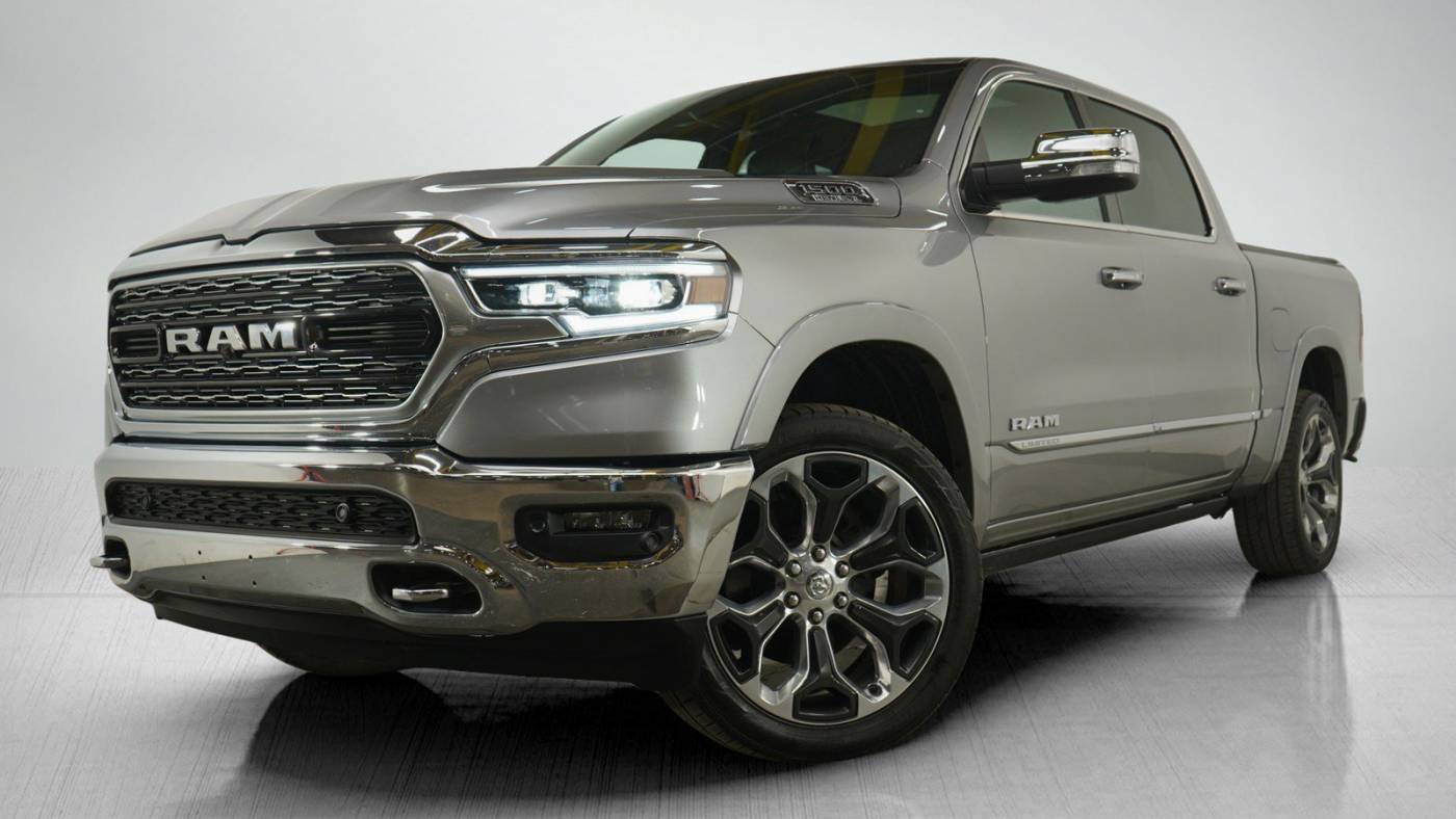 2019 Ram 1500 Limited — Pickup Truck — 71,484 mi — Hopkins, MN