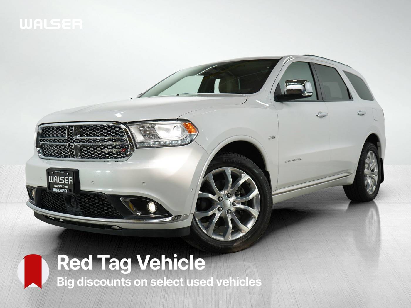 2018 Dodge Durango Citadel — SUV — 102,314 mi — Hopkins, MN