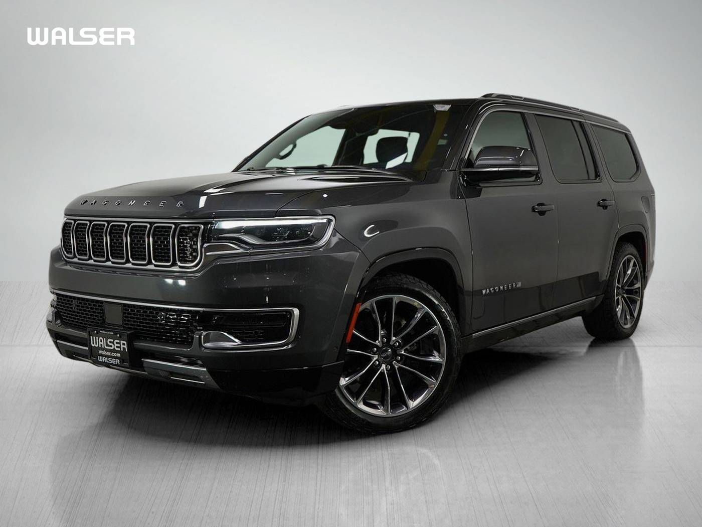 2022 Jeep Wagoneer Series III — SUV — 40,571 mi — Hopkins, MN