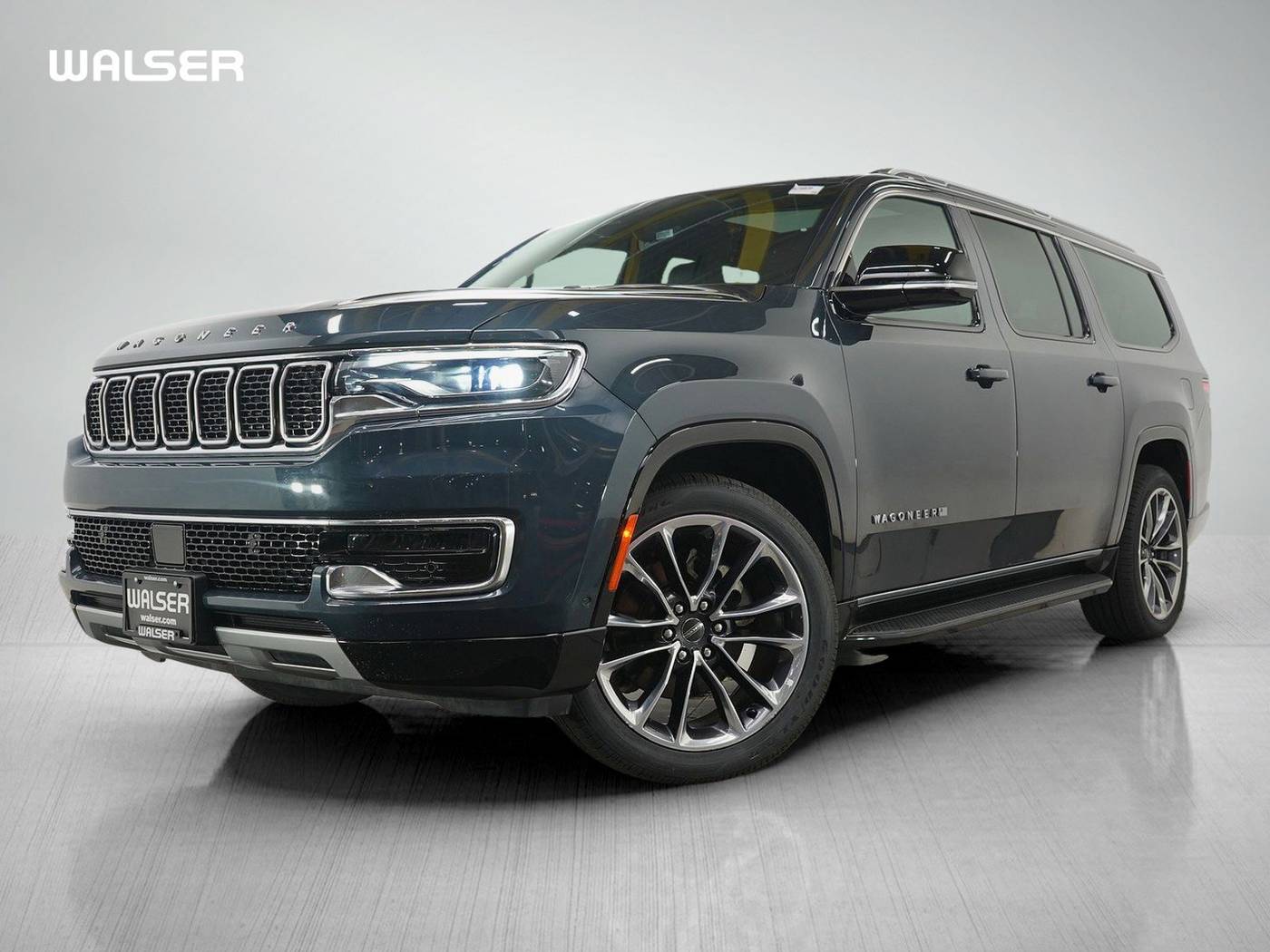 2024 Jeep Wagoneer Series II — SUV — 26,829 mi — Hopkins, MN