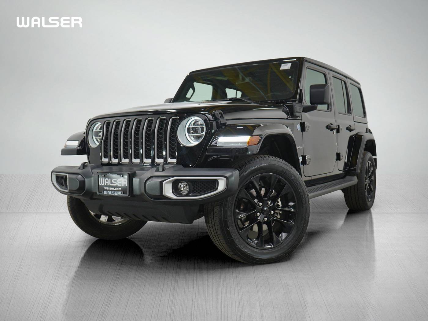 2021 Jeep Wrangler Sahara 4xe — SUV — 31,064 mi — Hopkins, MN