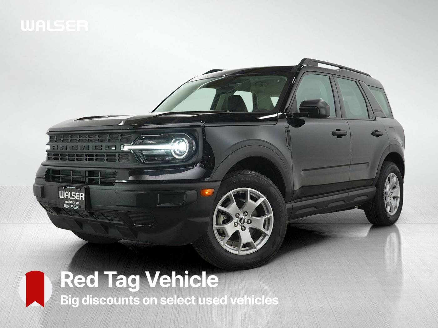 2021 Ford Bronco Sport Base — SUV — 79,922 mi — Hopkins, MN