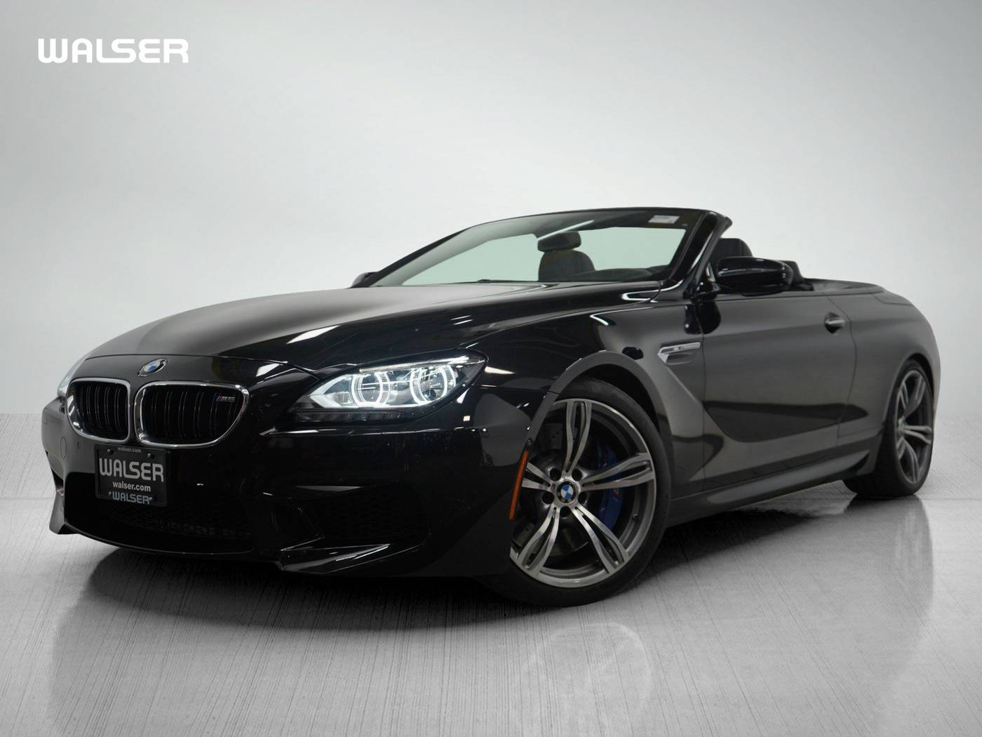 2014 BMW M6 Standard — Convertible — 29,230 mi — Hopkins, MN