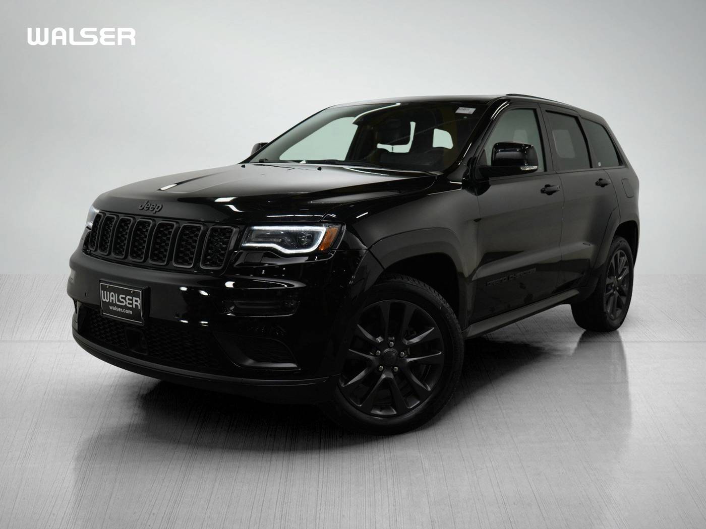 2018 Jeep Grand Cherokee High Altitude — SUV — 110,283 mi — Hopkins, MN