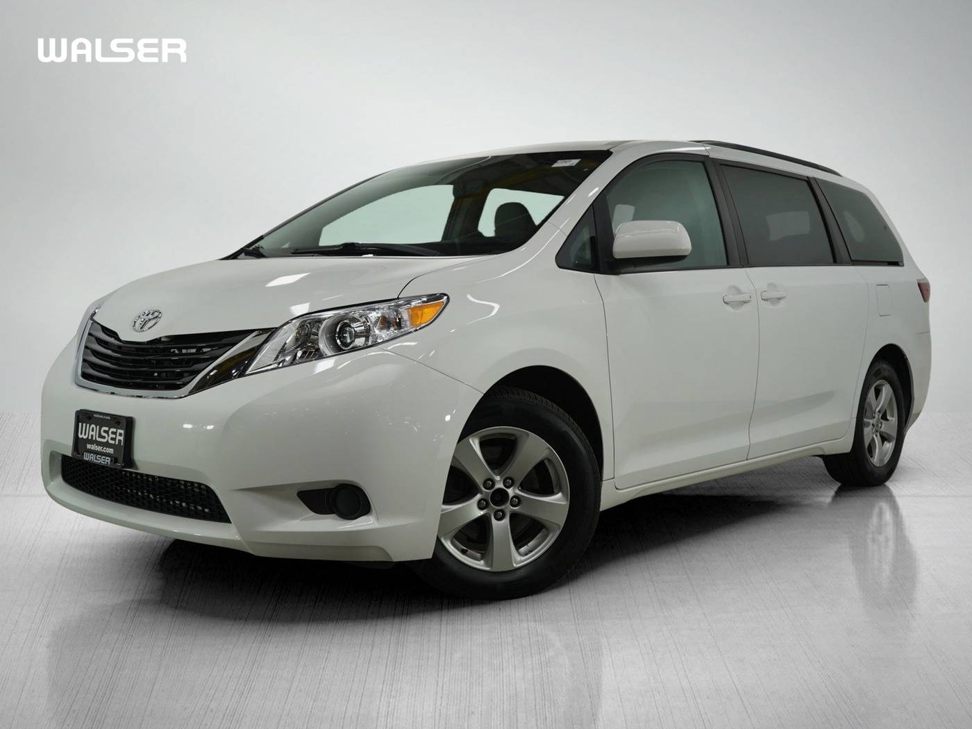 2017 Toyota Sienna LE — Minivan — 168,903 mi — Hopkins, MN