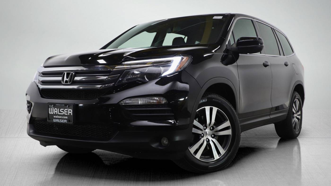 2017 Honda Pilot EX-L — SUV — 135,333 mi — Hopkins, MN