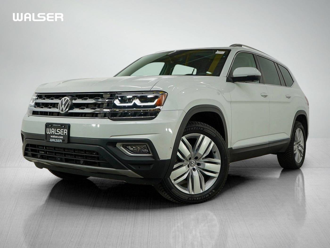 2019 Volkswagen Atlas SEL Premium — SUV — 56,432 mi — Hopkins, MN